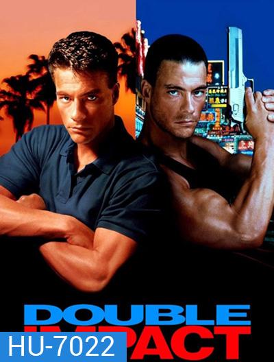 DOUBLE IMPACT (1991) แฝดดีเดือด