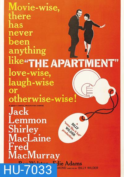 The Apartment (1960) (ภาพ ขาว-ดำ)