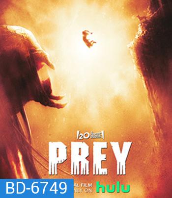 Prey (2022) ผู้ล่า มหากาฬ