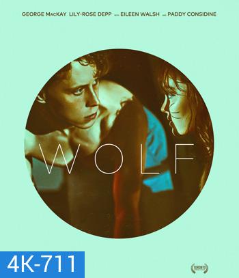 4K - Wolf (2021) มนุษย์หมาป่า - แผ่นหนัง 4K UHD
