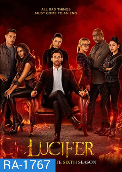 Lucifer Season 6 (2021) ลูซิเฟอร์ ยมทูตล้างนรก ปี 6 (10 ตอนจบ)