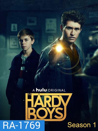 The Hardy Boys Season 1 (13 ตอนจบ)