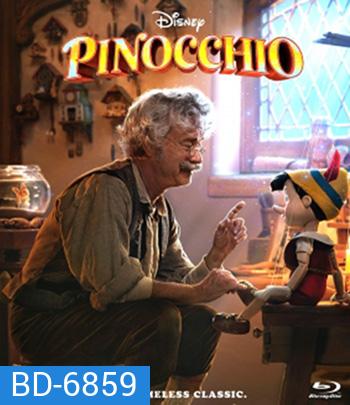 Pinocchio (2022)
