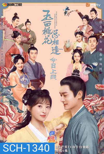 The Lady in Butchers House (2022) วุ่นรักบัณฑิตหน้าใสกับยัยสาวร้านขายเนื้อ (36 ตอนจบ)