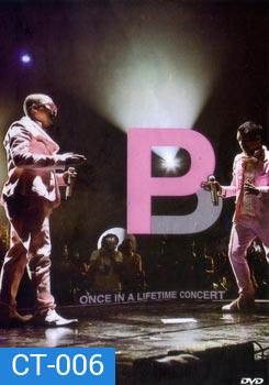 BoydPod Bittersweet Once In A Lifetime Concert-Concert