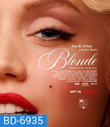 Blonde (2022) บลอนด์