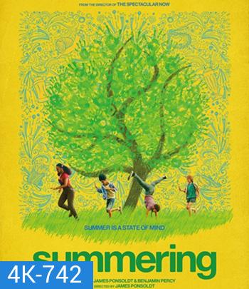 4K - Summering (2022) คิมหันต์อัศจรรย์ - แผ่นหนัง 4K UHD