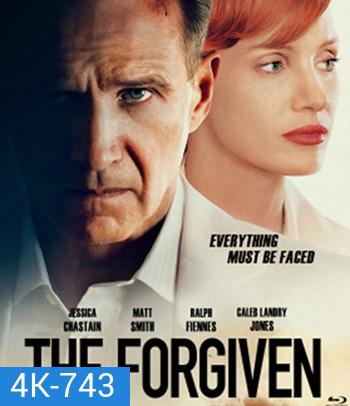 4K - The Forgiven (2021) อภัยไม่ลืม - แผ่นหนัง 4K UHD