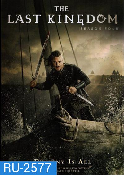 The Last Kingdom Season 4 (10 ตอนจบ)