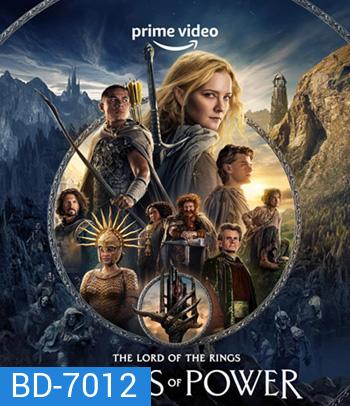 The Lord of the Rings: The Rings of Power (2022) Season 1 เดอะลอร์ดออฟเดอะริงส์: แหวนแห่งอำนาจ ปี 1 (8 ตอนจบ)