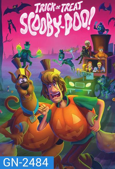Trick or Treat Scooby-Doo! (2022)