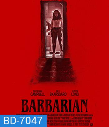 Barbarian (2022) บ้านเช่าสยองขวัญ