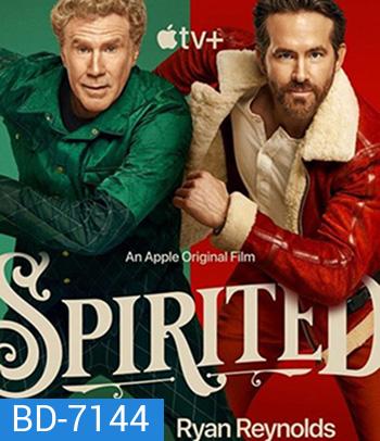 Spirited (2022)