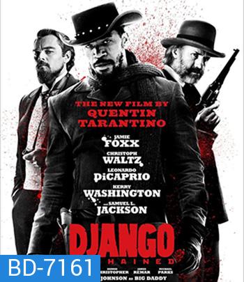Django Unchained (2012) จังโก้ โคตรคนแดนเถื่อน
