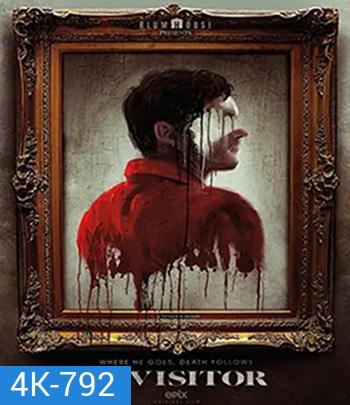 4K - The Visitor (2022) - แผ่นหนัง 4K UHD
