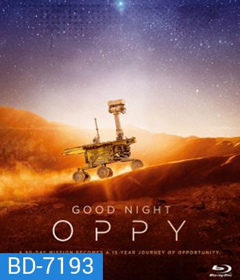 Good Night Oppy (2022)