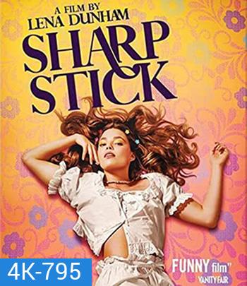 4K - Sharp Stick (2022) - แผ่นหนัง 4K UHD