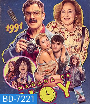 Tomorrow Is Today (Manana es hoy) (2022) ท่องเวลาท้ามฤตยู