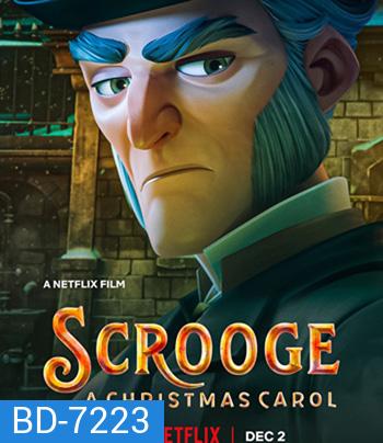 Scrooge-A Christmas Carol (2022)