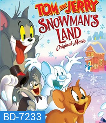 Tom and Jerry Snowman's Land (2022)