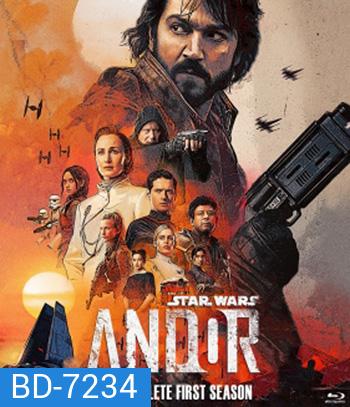 Andor Season 1 (2022) 12 ตอนจบ