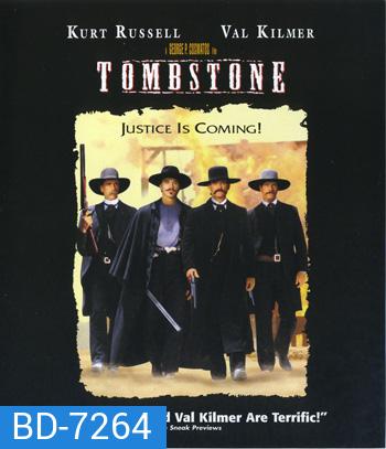 Tombstone (1993) ทูมสโตน ดวลกลางตะวัน