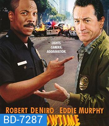 Showtime (2002) โชว์ไทม์ ตำรวจจอทีวี