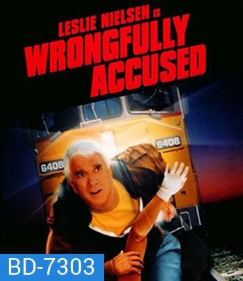 Wrongfully Accused (1998) หนีหน้าตั้ง ก็ยังตายยาก