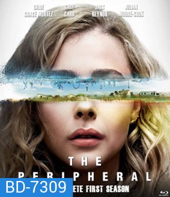 The Peripheral Season 1 (2022) ท่องมิติพลิกโลก ปี 1 (8 ตอนจบ)