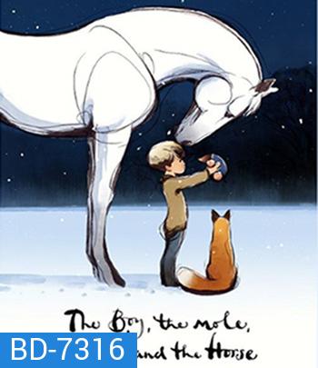 The Boy, the Mole, the Fox and the Horse (2022)