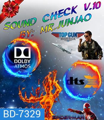 Sound Check Vol.10 (2022) ทดสอบระบบเสียง ชุด 10