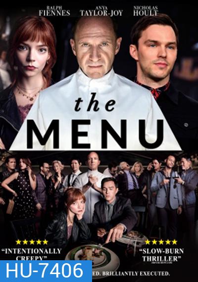 The Menu (2022) เมนูสยอง