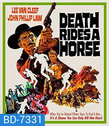 Death Rides a Horse (1967) เสือเฒ่า สิงห์หนุ่ม