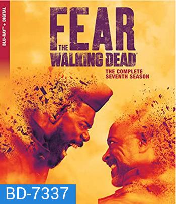 Fear The Walking Dead Season 7 ปฐมบทผีไม่ยอมตาย ปี 7 (16 ตอนจบ)