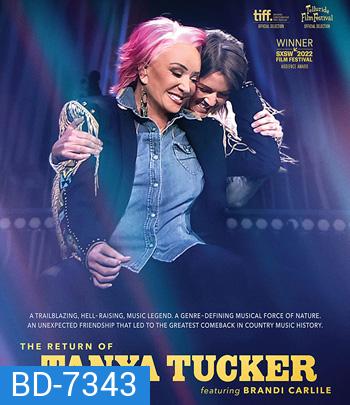 The Return of Tanya Tucker Featuring Brandi Carlile (2022)