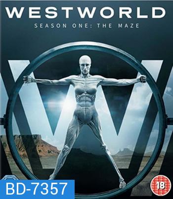 Westworld Season 1 (2016) เวสต์เวิลด์ ปี 1 (10 ตอนจบ)