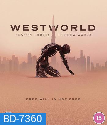Westworld Season 3 (2020) เวสต์เวิลด์ ปี 3 (8 ตอนจบ) ตอน 8 ไม่มีบรรยายอังกฤษ