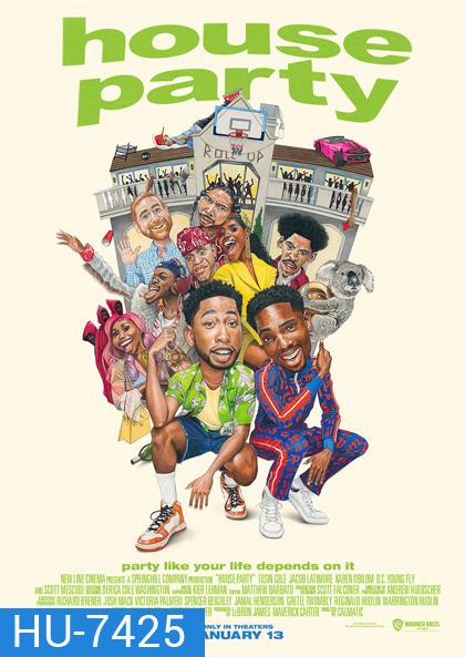 House Party (2023)