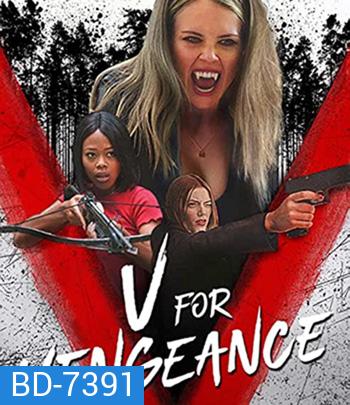 V for Vengeance (2022)