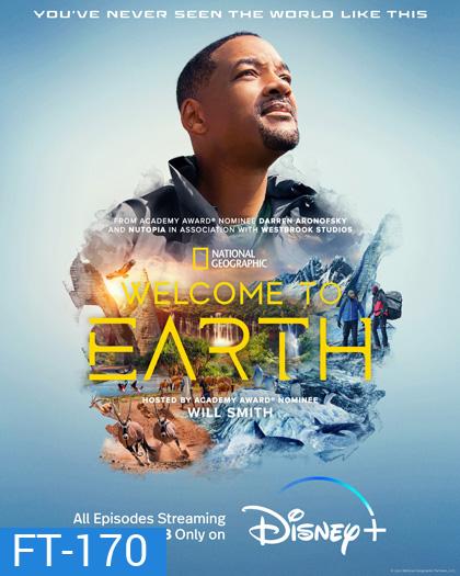 Welcome to Earth (2021) 6 ตอน