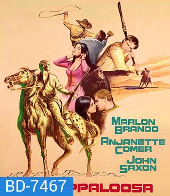 The Appaloosa (1966) เดอะ แอพพะลูซา คาวบอย (ภาพเท่าดีวีดี)