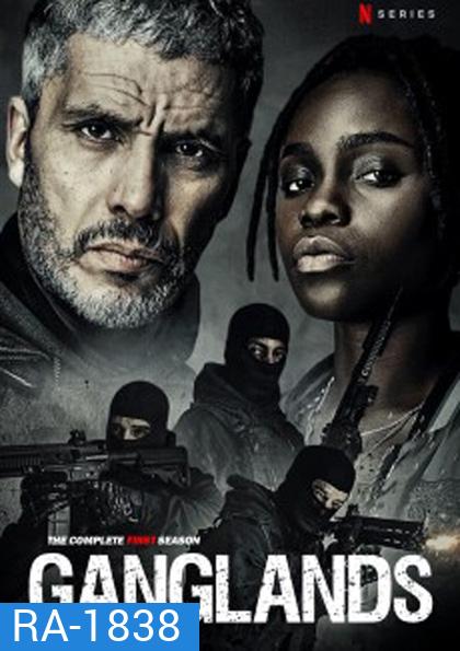 Ganglands Season 1 (2021) ปล้นท้าทรชน เดอะ ซีรีส์ ปี 1 (6 ตอนจบ)