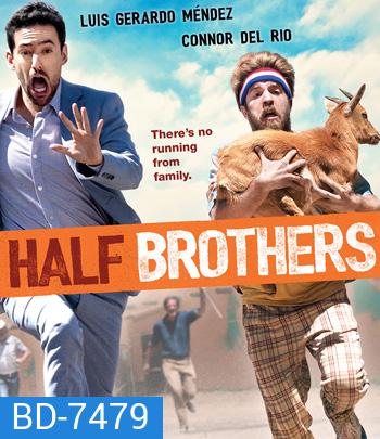 Half Brothers (2020)