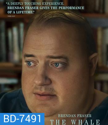 The Whale (2022) เหงา เท่า วาฬ (ภาพ 4:3 )