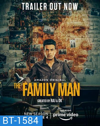 The Family Man Season 1 (2019) 10 ตอนจบ