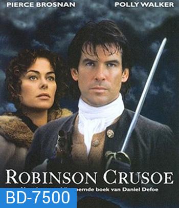 Robinson Crusoe (1997) โรบินสัน ครูโซว์ ผจญภัยแดนพิสดาร