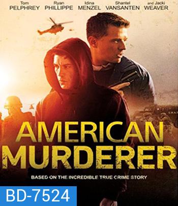 American Murderer (2022)