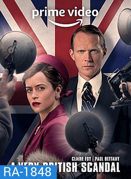 A Very British Scandal (2021) 3 ตอน