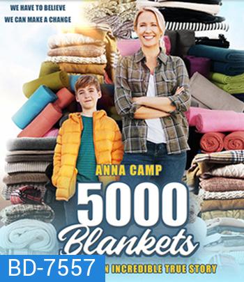 5000 Blankets (2022)