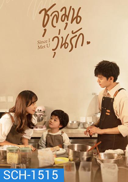 Since I Met U (2022) ชุลมุนวุ่นรัก (16 ตอนจบ)